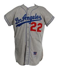 Other, Dodgers Jersey Old School