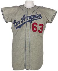 Primer vistazo en uniforme de los - Dodgers de Los Ángeles