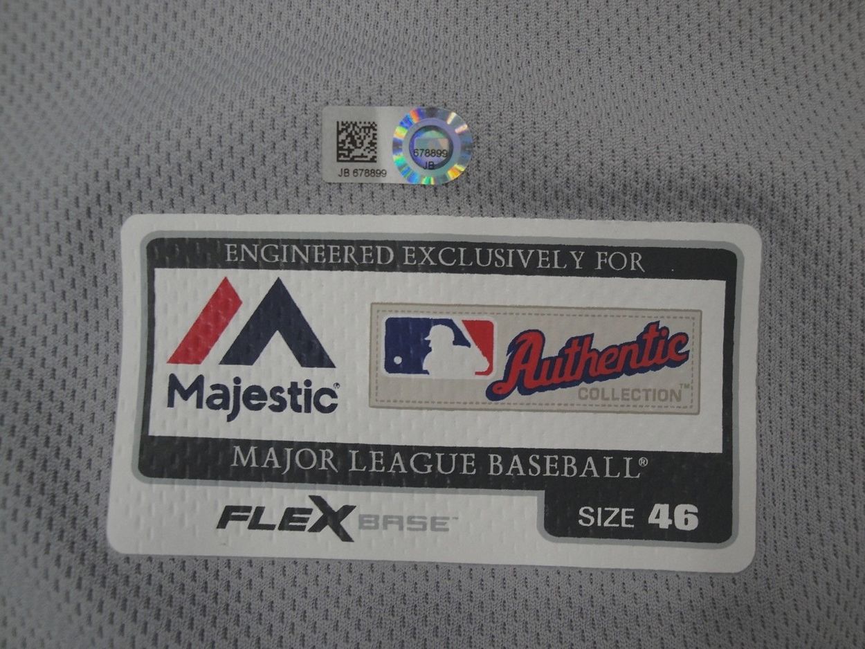 Los Angeles Dodgers Majestic Home Flex Base Authentic Collection