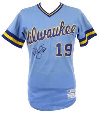 Milwaukee Brewers Throwback Jerseys, Brewers Retro & Vintage Throwback  Uniforms