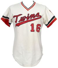 Framed Evolution History Minnesota Twins Uniforms Print — The