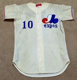 expos home uniform