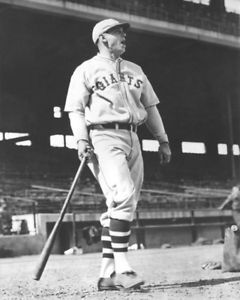 Babe Ruth Wearing New York Giants Uniform – Retro Bonanza LLC