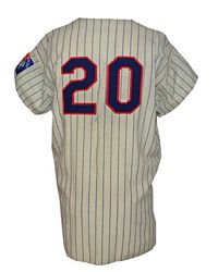 New York Mets Logo and Uniform History