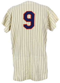 New York Mets 1962 uniform artwork, This is a highly detail…