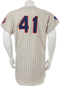 New York Mets 1962 uniform artwork, This is a highly detail…