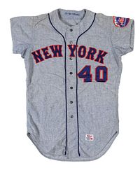 New York Mets 1962 uniform artwork, This is a highly detail…