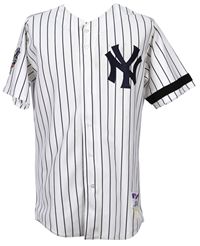 Majestic Athletic 100th Anniversary New York Yankees Jersey