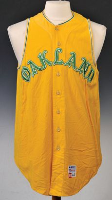 oakland a's 1969 uniforms