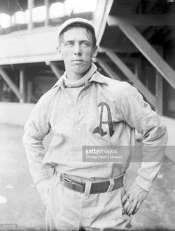 Philadelphia Athletics 1914 uniform artwork, This is a high…