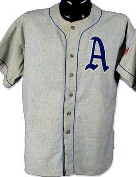 Philadelphia Athletics 1950 uniform artwork, This is a high…