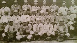 MLB Philadelphia Phillies 1938 uniform original art – Heritage