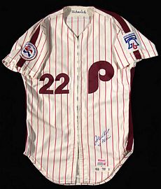 phillies uniforms through the years