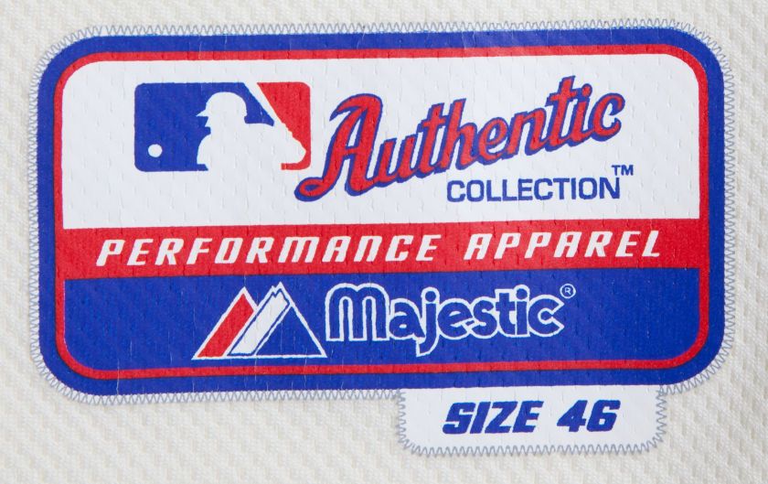 Atlanta Braves Majestic Alternate Flex Base Authentic Collection