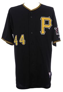 Pittsburgh Pirates' 2015 Alternate Throwback Jersey (Photo)