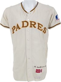 padres jersey patch