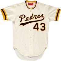 Vintage Jerseys & Hats on X: 1970's @MLB #Yellow #PolyesterRankings #1:  Even though it's not #PowderBlue, I still think the 1978 @Padres uniforms  were the greatest ever. Unique (brown & yellow) colorway