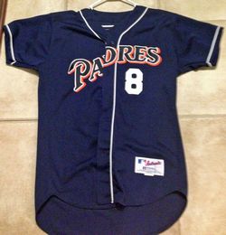 2004 Padres road jersey  Jersey, San diego padres, San diego