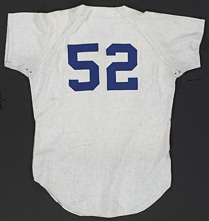 Seattle Pilots Home Uniform - American League (AL) - Chris