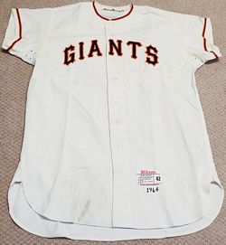 San Francisco Giants: Past And Present on X: RT @PolyesterUnis