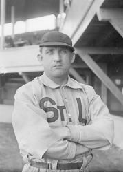 St Louis Browns Jersey, Medium / Cream (1914)