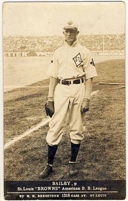 St Louis Browns Jersey, Medium / Cream (1914)