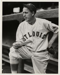 St Louis Browns Jersey, Large / Cream (1953)