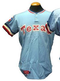 Here are the Texas Rangers brand new City Connect uniforms! The Texas  Rangers new City Connect uniform is a tribute to the history of…