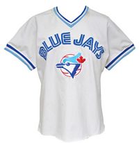 1977 Toronto Blue Jays Game Worn Jerseys and Pants. From the, Lot #41134