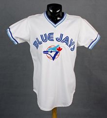 Review: Toronto Blue Jays 1989-96 Road Jersey #19 by Rawlings :  r/baseballunis