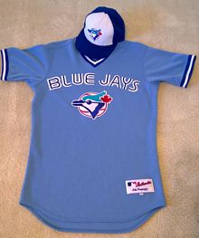 The Blue Jays “New Blue” Jerseys have a record of 6-1 (2nd best in MLB) : r/ Torontobluejays