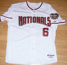 nationals home jersey color