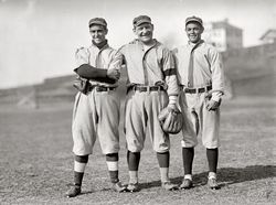 The History of Baseball Uniforms – Annex Baseball Blog