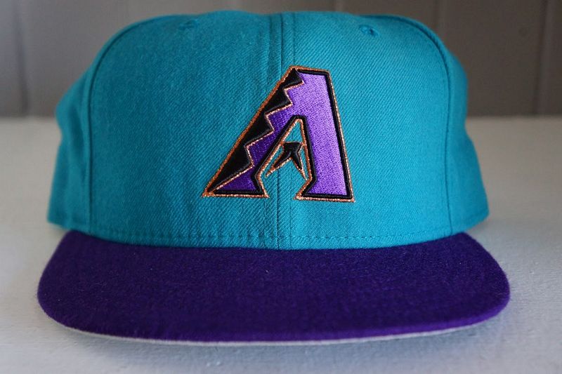 Arizona Diamondbacks on X: You might be wondering why we've gone purple  and teal today. Well, we're bringing the colors back in 2015. #DbacksTBT   / X