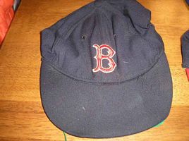 Red Sox Uniform – Historic Shepherdstown