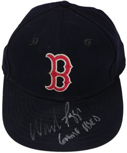red sox hat history