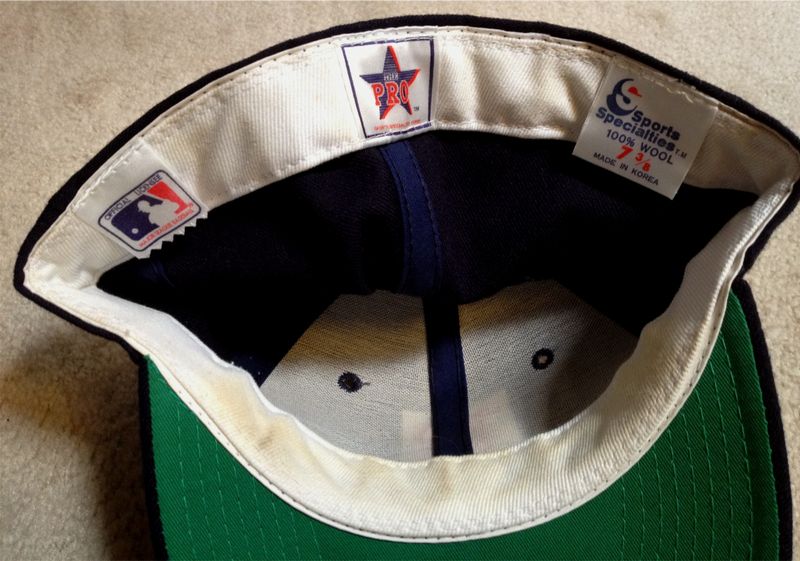 MLB Jersey & Cap History | MLBCollectors
