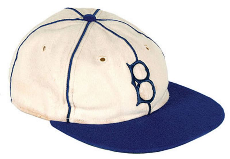 old school brooklyn dodgers hat