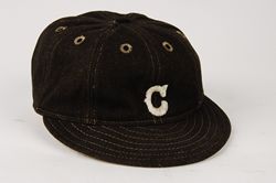 Cleveland Indians New Era All Red With 1954 All Star Game Patch On