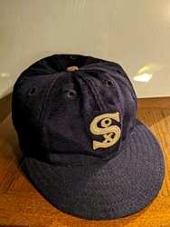 1959 white sox hat