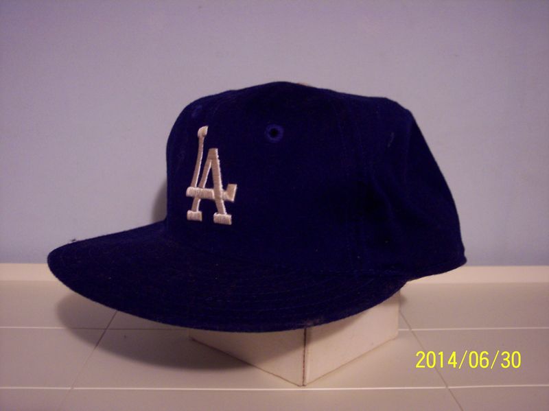  MLB Los Angeles Dodgers Vintage Throwback Jersey for