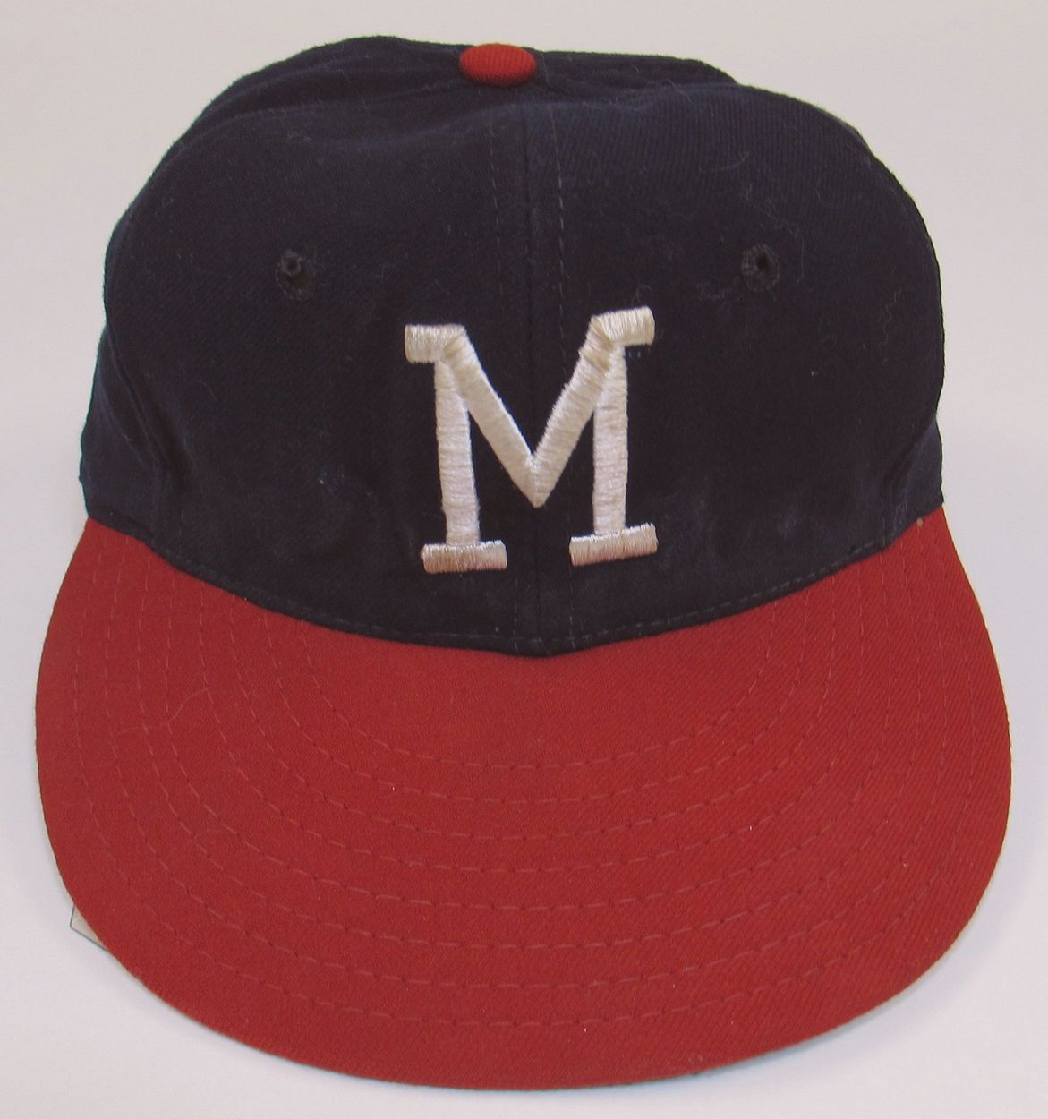 MLB Jersey & Cap History | MLBCollectors