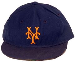 1997 mets hat