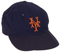 1997 mets hat