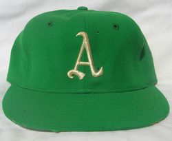 old oakland a's uniforms
