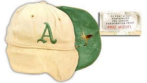 Oakland A's 1971 jersey and different Cap style - OOTP