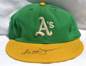 1972 oakland a's uniforms