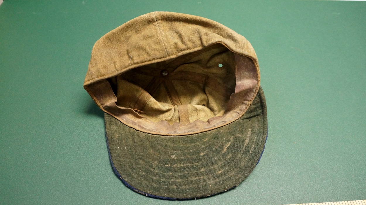 1951 Philadelphia Athletics Artwork: Rough Heather FLEXCAP® Square Patch Hat