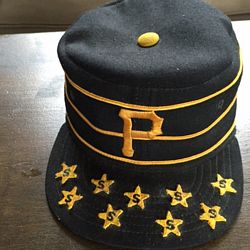 FC Goods on X: #1 The Pittsburgh Pirates The pillbox hats. The