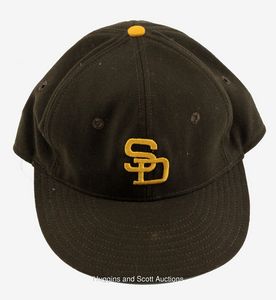 San Diego Padres 40th Anniversary 1969-2009 – The Emblem Source